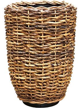 Кашпо Drypot abaca partner naturel