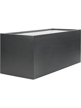 Кашпо Stretto box anthracite Кашпо Stretto box anthracite