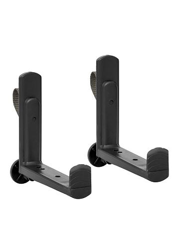 Крепления для кашпо Ola Dom Balcony Rattan черный