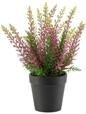 Эрика (вереск) фиолетовая искусственная Эрика (вереск) фиолетовая искусственная