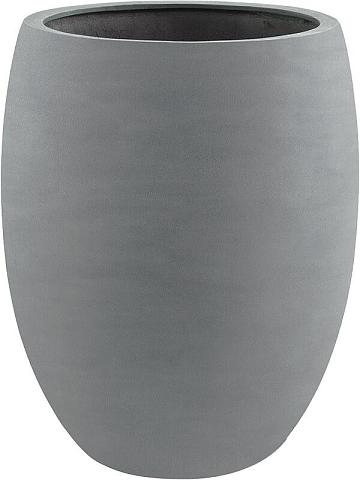 Кашпо Argento tall balloon naturel grey Кашпо Argento tall balloon naturel grey