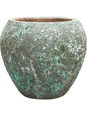 Кашпо Baq lava balloon relic jade Кашпо Baq lava balloon relic jade
