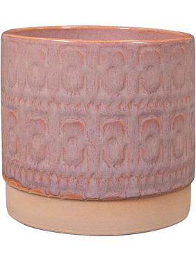 Кашпо Silva pot blush