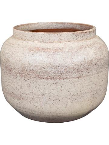 Кашпо Rocky pot latte Кашпо Rocky pot latte