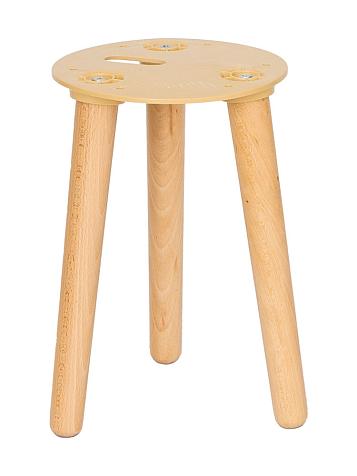 Подставка на ножках для кашпо Ola Dom Kerama 28 и Kerama 33 деревянная