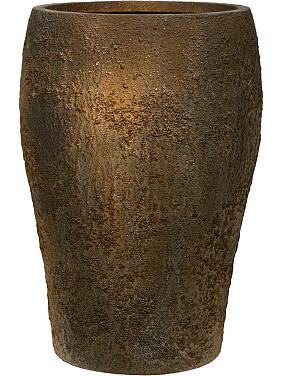 Кашпо Oyster maraa m imperial brown Кашпо Oyster maraa m imperial brown