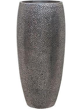 Кашпо Baq opus hit partner silver (с техническим горшком) Кашпо Baq opus hit partner silver (с техническим горшком)