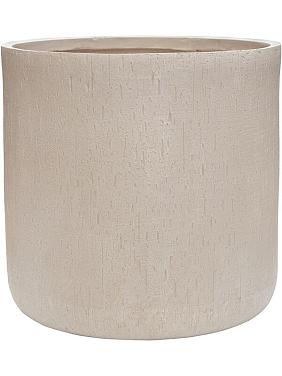 Кашпо Baq raindrop cylinder beige Кашпо Baq raindrop cylinder beige