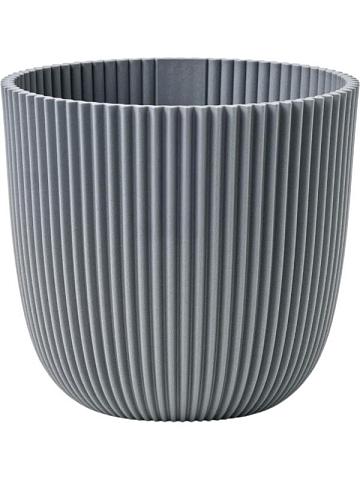 Кашпо Capi nature groove made with planter ball textile grey Кашпо Capi nature groove made with planter ball textile grey