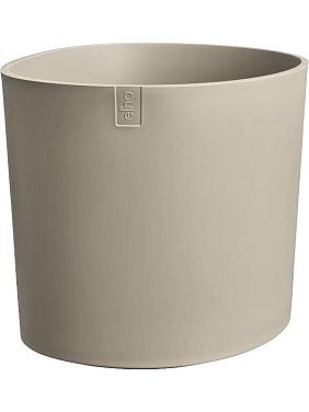 Кашпо Eden soft taupe