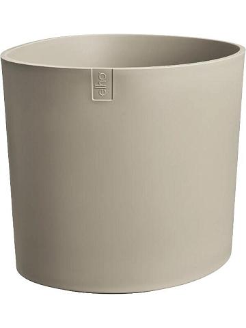Кашпо Eden soft taupe