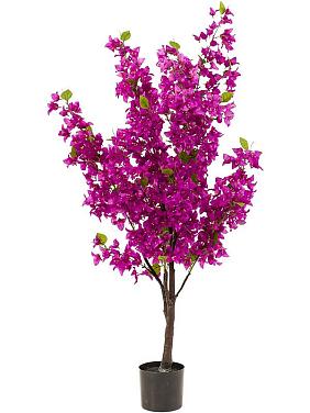 Бугенвиллия дерево с цветами искусственная