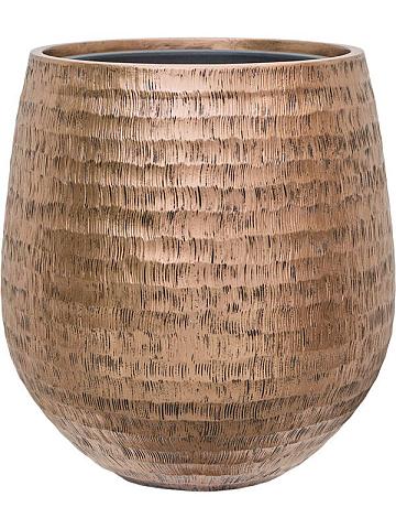 Кашпо Baq opus hammered darcy gold (с техническим горшком) Кашпо Baq opus hammered darcy gold (с техническим горшком)