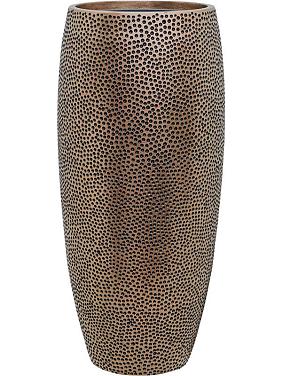 Кашпо Baq opus hit partner gold (с техническим горшком) Кашпо Baq opus hit partner gold (с техническим горшком)