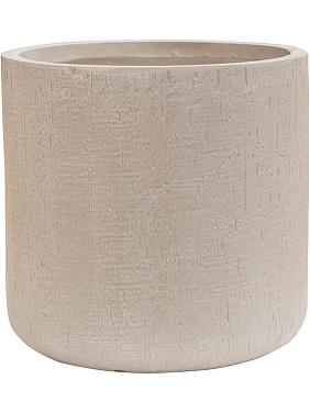 Кашпо Baq raindrop cylinder beige Кашпо Baq raindrop cylinder beige
