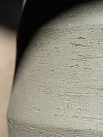 Кашпо Bordo modern vase clay D55 H110 см