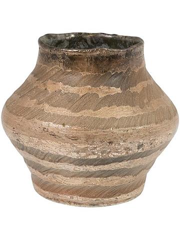 Ваза Julie vase bronze Ваза Julie vase bronze