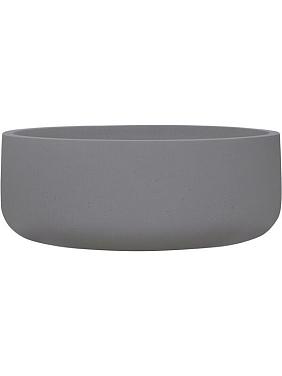 Кашпо Cylindrico urban bowl urban cool grey Кашпо Cylindrico urban bowl urban cool grey