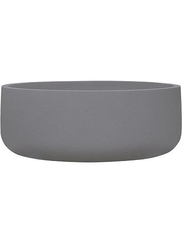 Кашпо Cylindrico urban bowl urban cool grey Кашпо Cylindrico urban bowl urban cool grey