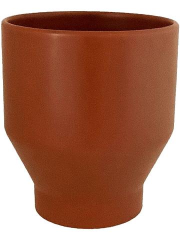 Кашпо Land pot matt terra Кашпо Land pot matt terra