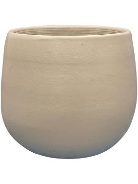 Кашпо Isabel pot warm grey Кашпо Isabel pot warm grey