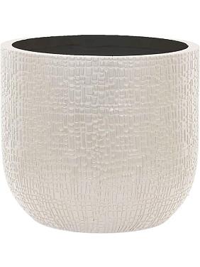 Кашпо Capi nature skin planter ball beige Кашпо Capi nature skin planter ball beige