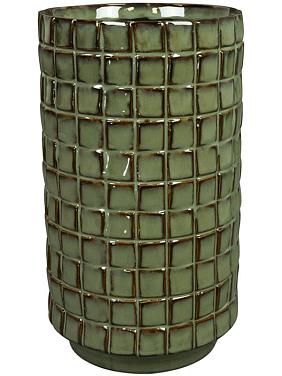 Ваза Stian pot tall moss green Ваза Stian pot tall moss green