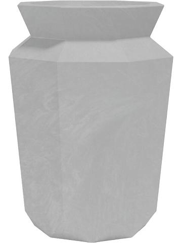 Кашпо Origami hasu basic planter