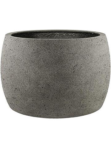 Кашпо Grigio modern bowl natural concrete Кашпо Grigio modern bowl natural concrete