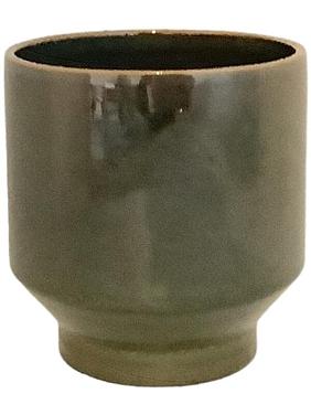 Кашпо Pato pot dusty black Кашпо Pato pot dusty black