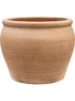 Кашпо Terra antica roma chalk white D42 H33 см Кашпо Terra antica roma chalk white D42 H33 см