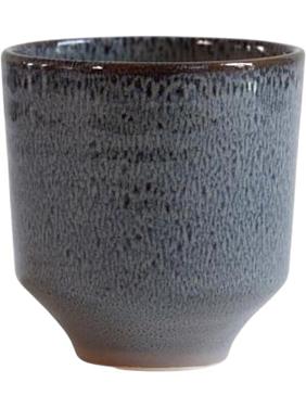 Кашпо Otis reactive jade brown