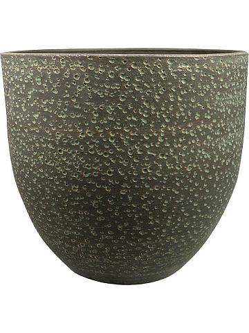 Кашпо Rinca pot shiny green Кашпо Rinca pot shiny green