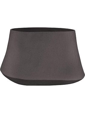 Кашпо Rondello pot ash brown