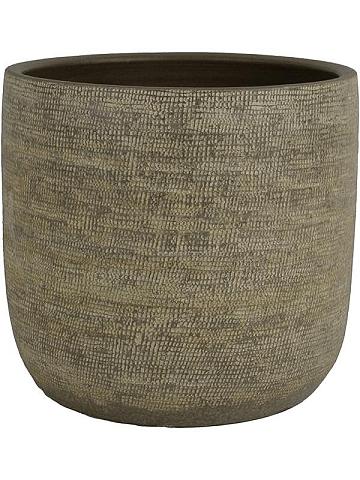 Кашпо Magna pot brown Кашпо Magna pot brown