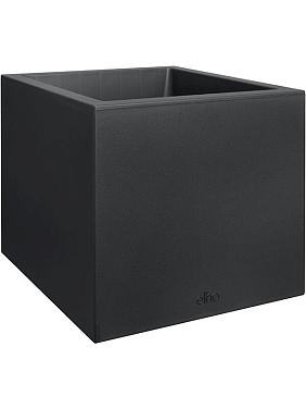 Кашпо Vivo next square living black Кашпо Vivo next square living black