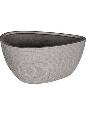 Кашпо Ruvido organic low clay Кашпо Ruvido organic low clay