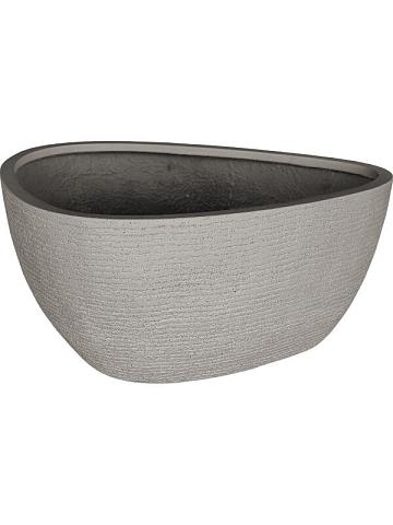 Кашпо Ruvido organic low clay