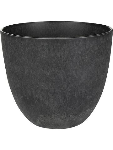 Кашпо Artstone bola pot black Кашпо Artstone bola pot black