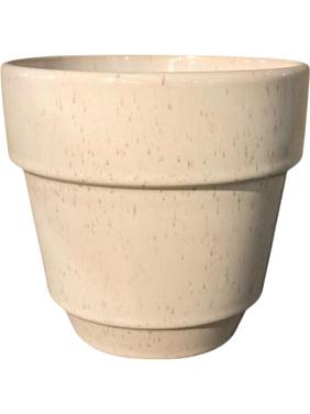 Кашпо Cera pot reactive white Кашпо Cera pot reactive white