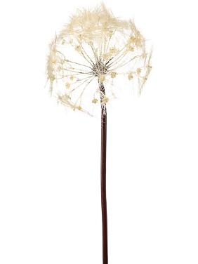 Одуванчик кремовый искусственный