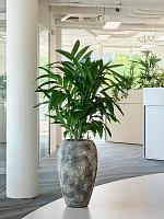 Кашпо Baq sandora emperor brown D45 H75 см