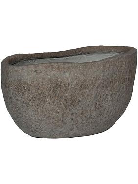 Кашпо Mountain hunter s dioriet grey Кашпо Mountain hunter s dioriet grey