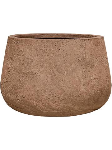 Кашпо Baq algar darcy low brown Кашпо Baq algar darcy low brown