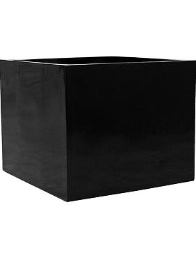 Кашпо Fiberstone jumbo without feet m black Кашпо Fiberstone jumbo without feet m black