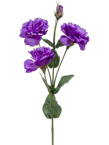 Эустома фиолетовая искусственная Эустома фиолетовая искусственная