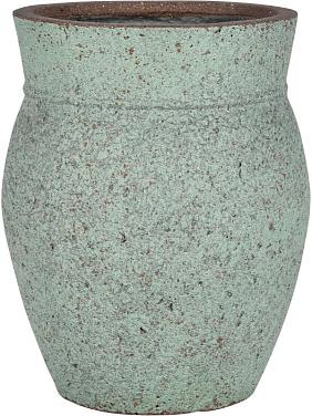 Кашпо Mediterranean apollo s, rustic green