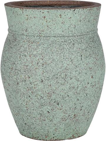 Кашпо Mediterranean apollo s, rustic green