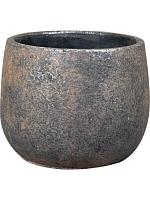 Кашпо Jules pot earth D12 H9 см