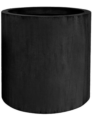 Кашпо Fiberstone jumbo max xl black Кашпо Fiberstone jumbo max xl black